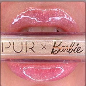 🌸 🆕💋 Pur X Barbie “Girl Gloss” Lip Gloss